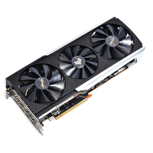 Radeon <span class=keywords><strong>RX</strong></span> <span class=keywords><strong>5700</strong></span> <span class=keywords><strong>XT</strong></span> <span class=keywords><strong>RX</strong></span> <span class=keywords><strong>5700</strong></span> <span class=keywords><strong>XT</strong></span> การ์ดจอ590XT 8G <span class=keywords><strong>OC</strong></span> GDDR6 8GB 256bit กราฟิก GPU 1650 MHz - Product Image 6