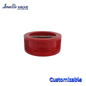 Vanne de retenue directe <span class=keywords><strong>d</strong></span>'usine | Vanne <span class=keywords><strong>anti</strong></span>-<span class=keywords><strong>retour</strong></span> personnalisable QT450 et en acier inoxydable | Haute qualité, prix compétitif, livraison rapide - Product Image 1