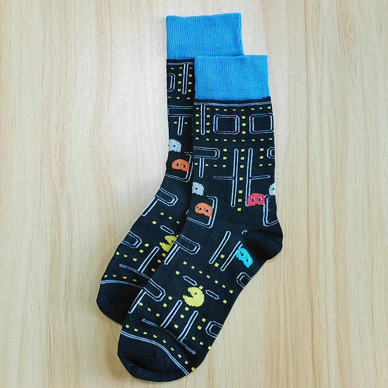 jeu de labyrinthe noir