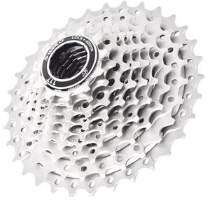 Piezas de Bicicleta SWTXO, Cassette para Bicicleta de Carretera de 9 Velocidades, <span class=keywords><strong>11</strong></span>-23T, 25T, 28T, 30T, 32T, 34T, 36T, para <span class=keywords><strong>SHIMANO</strong></span> - Product Image 1