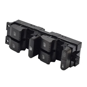 1j4959857a Thạc sĩ điện cửa sổ chuyển đổi cho VW Golf MK4 Bora ghế Skoda Octavia MK1 FABIA <span class=keywords><strong>1j4</strong></span> <span class=keywords><strong>959</strong></span> 857a <span class=keywords><strong>1j4</strong></span> <span class=keywords><strong>959</strong></span> <span class=keywords><strong>857</strong></span> một ánh sáng màu đỏ - Product Image 1