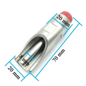 Equipamento para Criação de Suínos: Bebedouro Nipple de Água para Porcos, Aço Inoxidável, Alimentador Automático e Bebedouros para Animais - Product Image 2