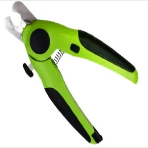 Grooming Tool Pet Nail Trimmer Clipper With Nail File