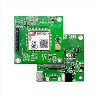 SIM7022 New Product Promotion Multifunction Speaker DIY 5.3 BT Module 5v 5w TWS Power Amplifier Board 3.5aux Wireless PCBA Board