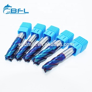 BFL Solido Carburo <span class=keywords><strong>Fresa</strong></span> <span class=keywords><strong>Fresa</strong></span> CNC Strumento <span class=keywords><strong>Per</strong></span> La <span class=keywords><strong>Fresa</strong></span> In Metallo - Product Image 6