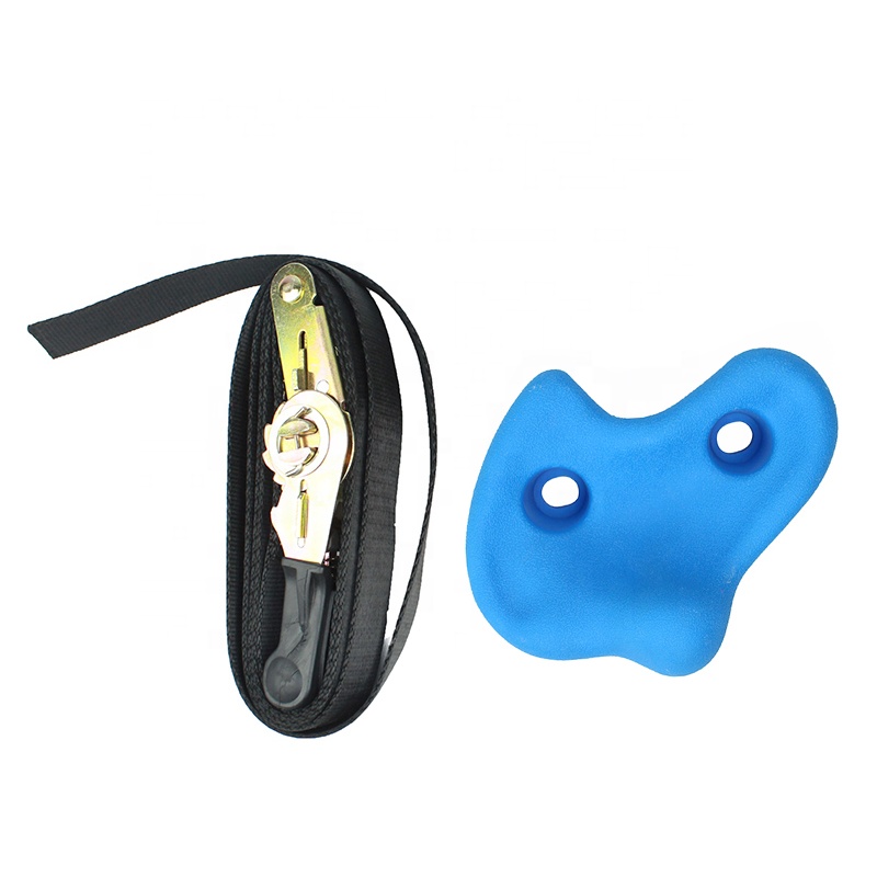 Set Di 6 Fibbie In Nylon E Moschettoni Per Attività Outdoor, Campeggio E Trekking, Multifunzionali, Colori Misti