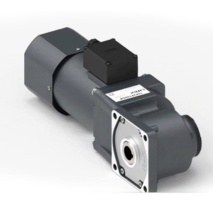 <span class=keywords><strong>Motorreductor</strong></span> de CA Monofásico/Trifásico de 110V <span class=keywords><strong>220V</strong></span> con Caja de Engranajes Planetaria de Ángulo Recto, Soporte ODM, 20HP - Product Image 1