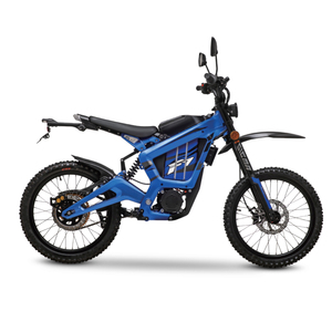 Motocicleta Todoterreno de 3000W 72V 38.4AH con Nuevo Diseño y Motor sin Escobillas - Product Image 2