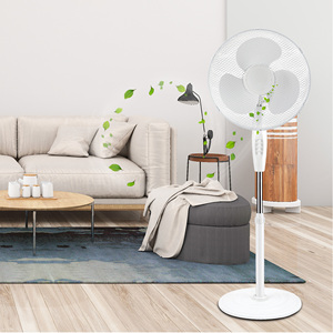 <span class=keywords><strong>พัดลม</strong></span>ตั้งพื้นขนาด 16 นิ้ว พร้อมตะแกรงโลหะ ระบายความร้อนทรงพลัง ขายดีในตลาดยุโรป - Product Image 5