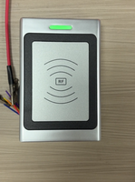 Contrôleur d'accès autonome étanche pour extérieur, lecteur de cartes RFID NFC 13,56 MHz 125 kHz