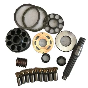 Pièces de rechange de pompe à piston hydraulique série M2X de haute qualité de Kawasaki M2X22/M2X45/M2X55/M2X63/M2X96/M2X120/M2X128