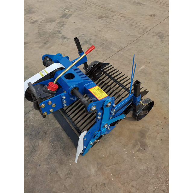 Peanut Harvester Agricultural Vibration Long Fruit Harvester