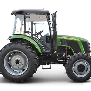2022 Oriemac ZOOMLION RK704 4x4 Mini Farm Tractor Garden Tractor Construction machinery