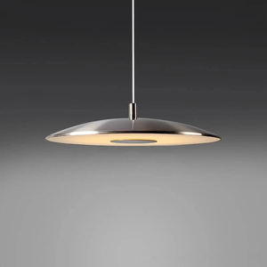 Lustre suspendu élégant neuf d'usine, style nordique, soucoupe volante, lustres modernes, éclairage artistique pour bureau, salle à manger, comptoir de bar, LED - Product Image 5