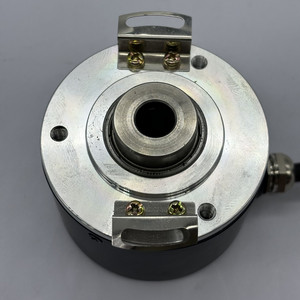 Encoder Rotatorio Incremental de Eje Hueco de 60mm con Salida Line Driver 1024p/r, Sensor Óptico de Velocidad y Ángulo con Orificio de 10mm GHH60-10G1024BML5 H - Product Image 5