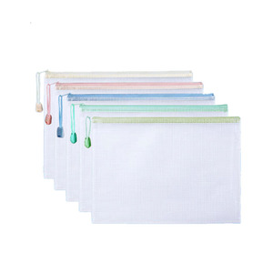 Buste Portadocumenti in PVC Impermeabili Personalizzabili Formato <span class=keywords><strong>A4</strong></span>, Ideali per Forniture per Ufficio e Scuola - Product Image 6