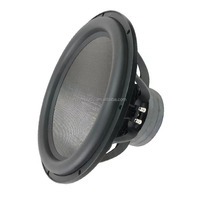 Système de sonorisation professionnel Line Array, nouveau produit 1875-023, 2000 watts, caisson de basses de 18 pouces