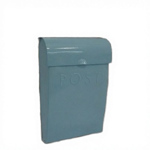 Buzón de Exterior Independiente o de Pared, Resistente a la Oxidación, Antirrobo, Impermeable, con Cerradura de Combinación, para Servicio Postal, 50 Sobres y Periódicos - Product Image 3