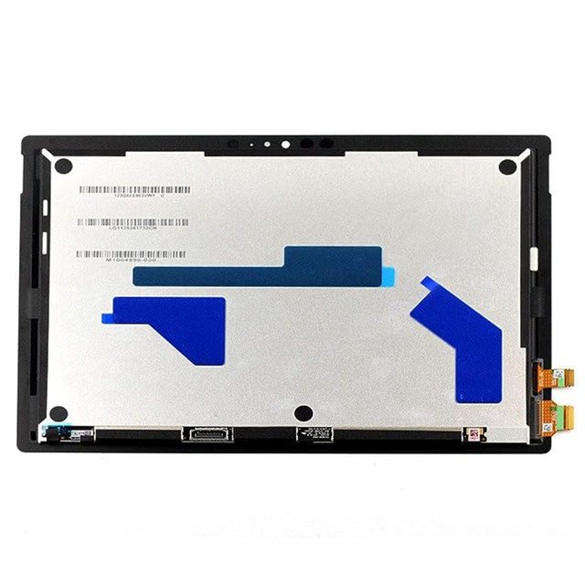 For Microsoft Surface Pro 5/6 1796 12.3" 2736*1824 ScreeN Touch Assembly LP123WQ1