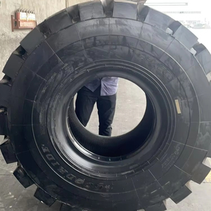 Neumáticos Radiales para Camiones de Alta Calidad y Resistencia 23.5R25 y 17.5R25, Diseño Sin Cámara de Goma Sólida, Hechos en China - Product Image 2