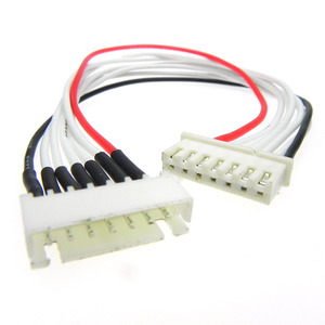 JST XH 2.54mm Pitch 7Pin Erkek - Dişi Uzatma Kablosu Kalaylı Bakır 24AWG Jumper Kablosu PCB Sensörü Lipo Pil Paketi için - Product Image 2
