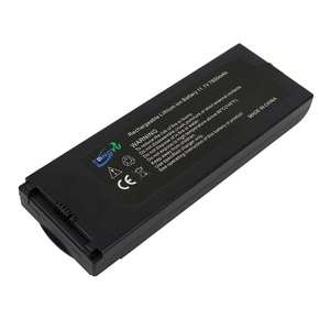 Module de batterie au lithium robuste de qualité médicale 7800 mAh avec garantie d'un an pour les équipements médicaux Welch Allyn - Product Image 1