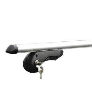 <span class=keywords><strong>Barre</strong></span> de support de bicyclette, <span class=keywords><strong>barre</strong></span> de <span class=keywords><strong>toit</strong></span> en aluminium, <span class=keywords><strong>barre</strong></span> transversale, pour <span class=keywords><strong>toit</strong></span> de voiture, verrouillage, 50x125/135 CM - Product Image 3