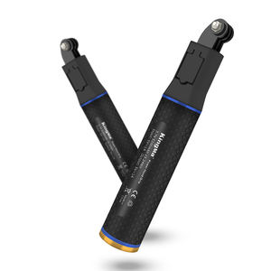 KingMa売れ筋アクションカメラアクセサリーパワーバンクパワーハンドグリップ自撮り棒GoPros Heros 6/5およびXiaoYi用 - Product Image 1