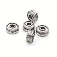 Roulements à billes pour rail de guidage LFR50/5, LFR50/5-4NPP, LFR50/5-4KDD, roulements à haute vitesse lubrifiés à l'huile