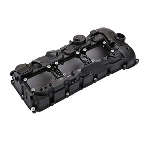 Couvercle de soupape de culasse en aluminium, pièces de moteur automobile à prix compétitif pour BMW N55 OE 11 12 7 570 292 11127570292 264937 264-937 - Product Image 1