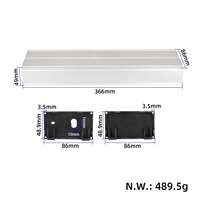 Batterie au Lithium pour Scooter M365/Pro, 36V, 12800mAH, pour véhicule électrique, coque en aluminium, étanche, antichoc, coque de protection