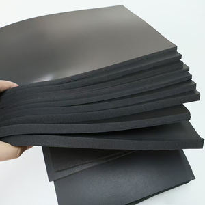 Amortiguación de vibraciones de espuma Poron XRD personalizada en 0,2mm 0,5mm 1mm 2mm 3mm 5mm 6mm 7mm junta de espuma Poron resistente a prueba de golpes - Product Image 1