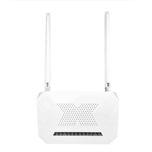XPON ONU de modo dual de alta calidad con Realtek Chipset 1GE 3FE puerto de voz compatible con equipo de fibra óptica función WiFi red SDK - Product Image 5