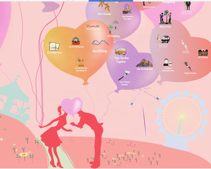 <span class=keywords><strong>Affiche</strong></span> à <span class=keywords><strong>gratter</strong></span> pour liste de choses à faire, liste de rêves, <span class=keywords><strong>affiche</strong></span> motivante pour <span class=keywords><strong>couple</strong></span> - Product Image 3