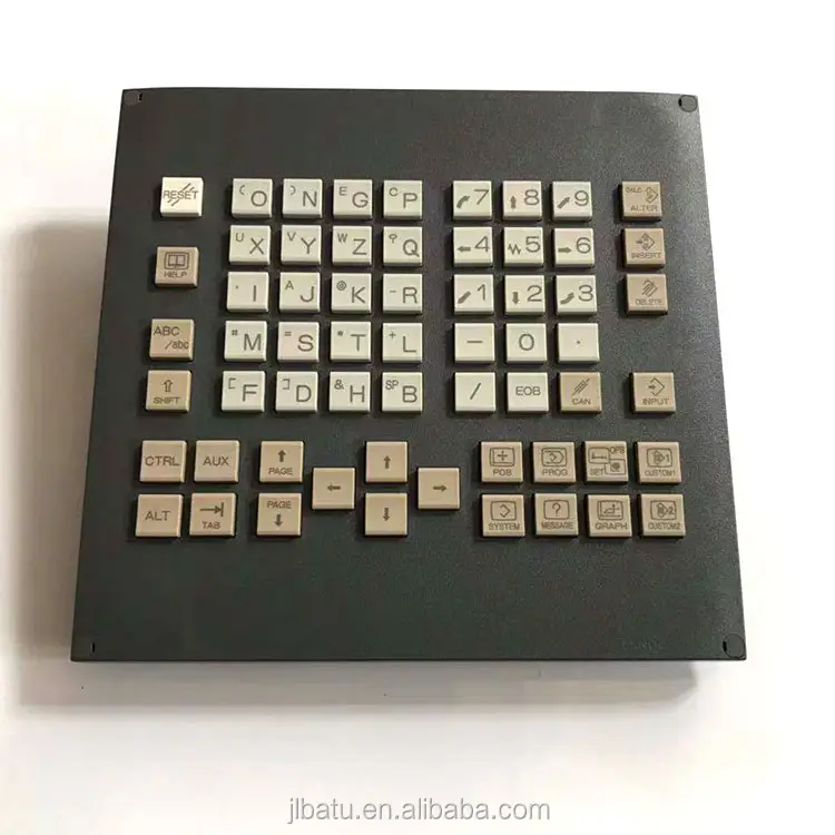 High quality Fanuc pcb board A02B-0303-C125 controller keyboard