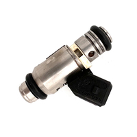Inyector de Combustible Q Auto Parts IWP095 1335162 71729224 71718655 IWP-095 para Sistema Magneti Marelli Chery Fengyun 1.6/1.8 Fiat