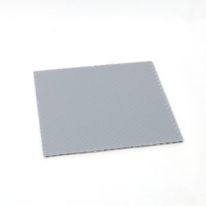 Lastra a Nido d'Ape in Polipropilene Vergine PP 4x8 - Product Image 5