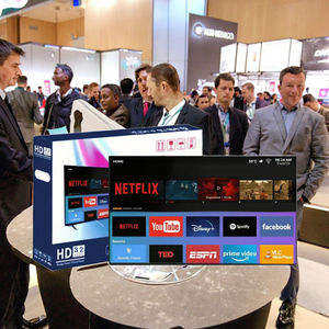 Televisor Inteligente QLED 4K Ultra HD de Pantalla Gigante Inmersiva de 120 Pulgadas con Sistema Android para Cine de Alta Gama y Salón de Banquetes de Lujo - Product Image 5