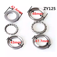 CQHZJ Kit de roulements de direction de haute qualité pour Piaggio PX Rally T5 SS GS Scooter Moto – Pièces de roulement de direction