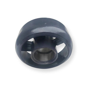 Fabricante profesional World Harvester Accesorios <span class=keywords><strong>Rueda</strong></span> de soporte de rodillos WD.4MC. 32,3 - Product Image 3