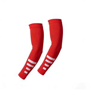 Custom Elasticity Breathable Sun UV Protection Anti Slip Muti Color Arm Sleeves for Sports Running Cycling Hiking Outdoor Unisex - Product Image 4