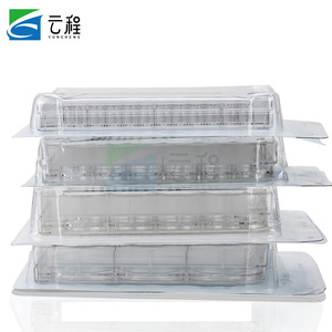 Cell Culture <b>Plates</b> 6/12/24/48/96 Well Tc <b>Surface</b> Plastic Lab Microplate For Cell Culture - Product Image 1