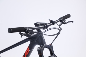 Vélo de Trail Sportif Personnalisé avec Cadre en Fibre de Carbone 27,5 Pouces, Freins à Disque 12 Vitesses, <span class=keywords><strong>Suspension</strong></span> Intégrale, Vélo de Montagne 12 Vitesses - Product Image 3