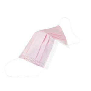 HuanFu OEM/ODM 4-lagige Aktivkohle-Einweg-Gesichts maske schwarze Mode-Gesichts maske Anti-Staubs chutz maske - Product Image 6