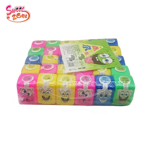 Jouet de <span class=keywords><strong>machine</strong></span> <span class=keywords><strong>à</strong></span> <span class=keywords><strong>laver</strong></span> Bob l'éponge, bonbons - Product Image 1