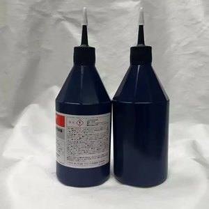 Adhesivo UV de curado UV amarillo claro importado de Japón Three Bond3052B para sellado de cristal líquido. - Product Image 3