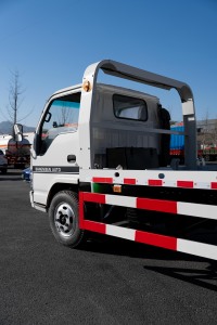 BNS Isuzus 600P 4x2  Carga de camiones ligeros - Product Image 4