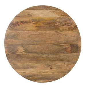 Table basse ronde en bois de haute qualité, design compact, best-seller, prix de gros - Product Image 4