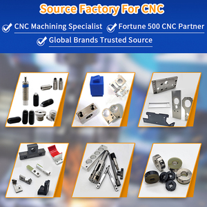 Pièces usinées personnalisées non standardisées, livraison rapide, faible coût, traitement composite multi-processus, usinage de pièces CNC en aluminium - Product Image 6