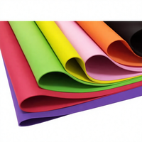 Feuille de mousse EVA de haute qualité Which-craft 2 mm 50*90 cm pour l'artisanat et l'isolation, disponible en 30 couleurs